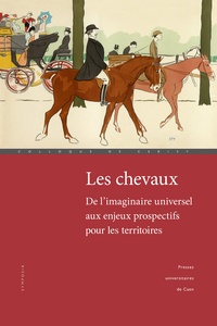 Eric Leroy du Cardonnoy - Les chevaux, de l'imaginaire universel aux enjeux prospectifs pour les territoires.