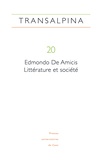 Mariella Colin - Transalpina N° 20 : Edmondo De Amicis : littérature et société.