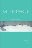 Brigitte Frelat-Kahn - Le Télémaque N° 53/2018 : Education et cinéma.