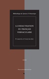 Pierre Larrivée et Florence Lefeuvre - La didactisation du français vernaculaire.