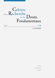  Presses universitaires de Caen - Cahiers de la Recherche sur les Droits Fondamentaux N° 18 : La vulnérabilité.