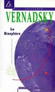  Vernadsky - La biosphère.