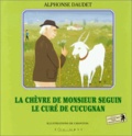 Alphonse Daudet - La chèvre de monsieur Seguin. Le curé de Cucugnan.