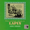Anne Vernon - Petite anthologie culinaire du lapin.