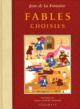 Jean de La Fontaine - Fables Choisies.