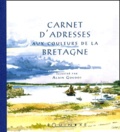 Alain Alaingoudot - Carnet d'Adresses aux couleurs de la Bretagne.