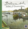 Denis Clavreul - Bretagne sud - D'Etel à Concarneau.