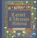  Equinoxe - Carnet d'adresses médiéval.