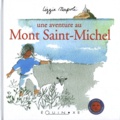 Lizzie Napoli - Une aventure au Mont Saint-Michel.