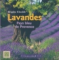 Brigitte Ehrohlt - Lavandes - Pays bleu de Provence.