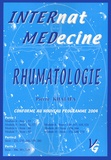 Pierre Khalifa - Rhumatologie. - Conforme au programme 2004.