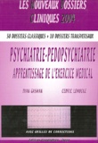 Ivan Gasman et Cédric Lemogne - Psychiatrie-pédopsychiatrie - Apprentissage de l'exercice médical.