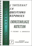 Patricia Fischer et Edouard Ghanassia - Endocrinologie-Nutrition.