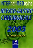 Fabrice Menegaux - Hépato-Gastro chirurgicale.