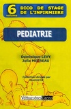 D Levy et Julia Métreau - Pédiatrie.