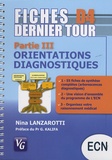 Nina Lanzarotti - Orientations diagnostiques - Partie III.
