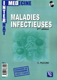 Céline Pulcini - Maladies infectieuses.