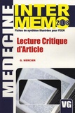 Grégoire Mercier - Lecture critique d'article.