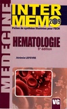 Jérémie Lefevre - Hématologie.