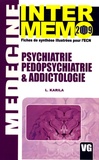 Laurent Karila - Psychiatrie Pédopsychiatrie Addictologie.