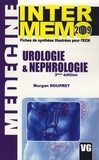 Morgan Rouprêt - Urologie et nephrologie - Fiches de synthèse illustrées pour l'ECN.
