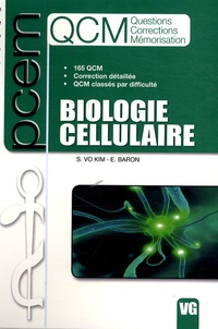 Elodie Baron et Sétha Vo Kim - Biologie cellulaire.