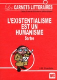 Jean-Baptiste Pouchain - L'existentialisme est un humanisme - Jean-Paul Sartre.