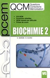 Elodie Baron et Stéphane Clerc - Biochimie 2.
