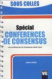 Julien Guiol - Spécial conférences de consensus.