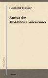 Edmund Husserl - Autour des "Méditations cartésiennes" (1929-1932) - Sur l'intersubjectivité.