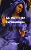  Anonyme - La Theologie Germanique.