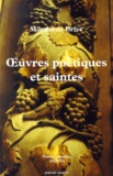  Martial De Brive - Oeuvres Poetiques Et Saintes.