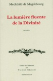  Mechthild De Magdebourg - La Lumiere Fluente De La Divinite.