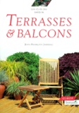 Jean-François Jarreau - Terrasses & Balcons.