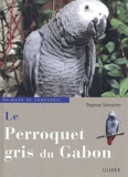 Dagmar Schratter - Le Perroquet Gris Du Gabon.