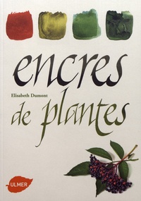 Elisabeth Dumont - Encres de plantes.