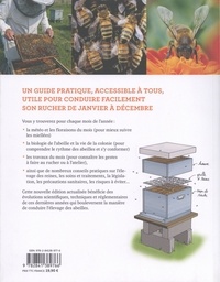 L'apiculture mois par mois. Bien conduire son rucher de janvier à décembre 2e édition revue et augmentée