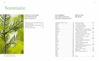 Les arbres nourriciers et médicinaux. 260 recettes culinaires et médicinales avec les arbres de notre flore