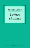  Michel-Ange - Lettres choisies.