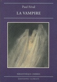 Paul Féval - La Vampire.