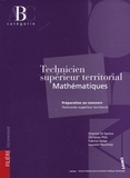 Chantal Di-Savino et Christian Pitti - Technicien supérieur territorial - Mathématiques.