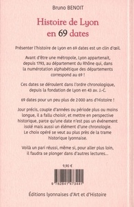 Histoire de Lyon en 69 dates