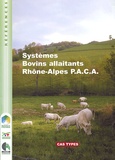  Institut de l'élevage - Systèmes Bovins allaitants Rhône-Alpes PACA.