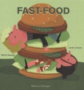 Lynda Corazza et Olivier Douzou - Fast-Food.