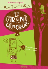 Hélène Vignal - Le grand concours.