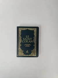  Anonyme - Le Saint Coran - Et la traduction en français du sens de ses versets.