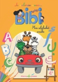  Albouraq - Je colorie avec Bibi - Mon alphabet arabe.
