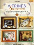 Brigitte Le Dilly - Vitrines souvenirs - 20 compositions originales, volume 3.