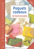 Juliette Poussel - Paquets cadeaux en toute occasion.
