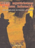 Roland Lacourbe - Eaux Mysterieuses Et Mers Infernales.